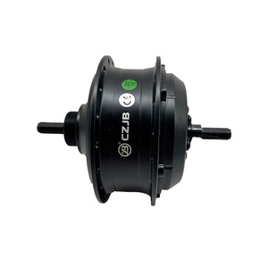Rueda de motor de cubo sin escobillas <span class=keywords><strong>impermeable</strong></span> trasera de 20 pulgadas, bicicleta eléctrica, 36V, 250W, 20 pulgadas - Product Image 1