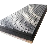 Heavy Duty Temporary Road Ground Protection Mat Floor Plate for Forklift -  China Ground Protection Mat, Temporary Road Mat