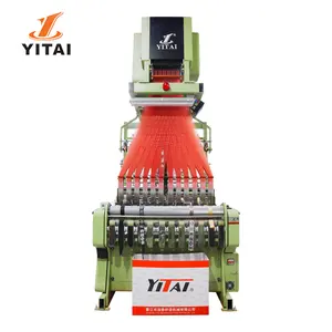 Yitai nhà máy giá bán buôn Chất lượng cao máy vi tính Jacquard Loom Máy Jacquard đầu cho Loom