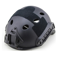 Casque de sport PJ de haute qualité avec casque tactique OPS Fast Bump avec rails ARC
