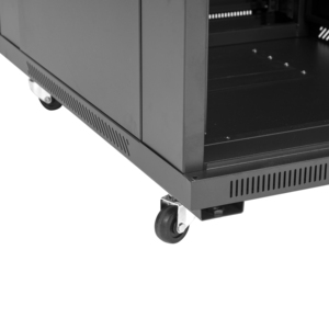 19 "bền chi phí thấp ddf thông tin liên lạc Giá cửa kính khung sàn Tủ mạng 42U máy chủ giá - Product Image 6