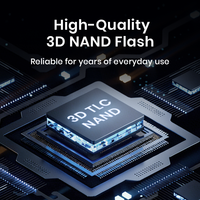 Taimi SATA 3.0 Internal SSD 64GB HDD untuk Desktop