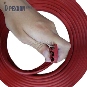 Car Rubber Seal Strip Adhesive Backed Rubber <strong>Weatherstripping</strong> EPDM <strong>Weatherstripping</strong> for windows Door Seal - Product Image 5