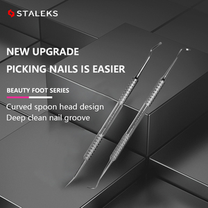 <span class=keywords><strong>Staleks</strong></span> – outils de manucure pour peaux mortes européennes, exfoliation des ongles, acier de haute qualité - Product Image 3