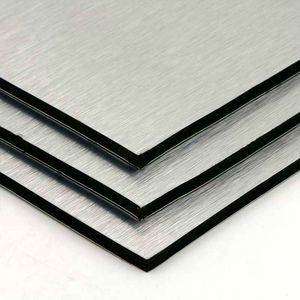 Paneles de Revestimiento de Paredes y Techos de Aluminio Compuesto ALUSHINE <span class=keywords><strong>Max</strong></span> Metal Alcobond - Modernos, Ligeros, para Uso Hospitalario, Resistentes al Fuego A2 e Impermeables - Product Image 5