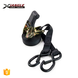 <span class=keywords><strong>สาย</strong></span>รัดสินค้าแบบมีตัวล็อคแบบรัด (ratchet)  ขนาด 25 มม. ยาว 12 ฟุต  <span class=keywords><strong>ยาง</strong></span>เคลือบ<span class=keywords><strong>สี</strong></span>ดำ  พร้อมตะขอรูปตัว S  บรรจุภัณฑ์ OEM  แพ็ค <span class=keywords><strong>4</strong></span> ชิ้น  แบบกำหนดเองได้ - Product Image 2