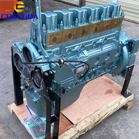 Pièces détachées Sinotruck WD615.47 336hp 371hp Ensemble moteur de camion pour remplacement