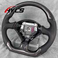 Volant de course personnalisé, accessoires intérieurs de voiture, volant en fibre de carbone pour Honda S2000 DC5 Civic Type R