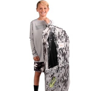 Free Sample custom washable <b>garment</b> bags dust <b>cover</b> for hanging clothes <b>garment</b> bag for long dresses RPET - Product Image 2