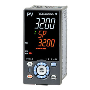 Regulador de Temperatura Yokogawa UP55A 122 10 00 con Pantalla Digital y Control de Temperatura Constante - Product Image 5