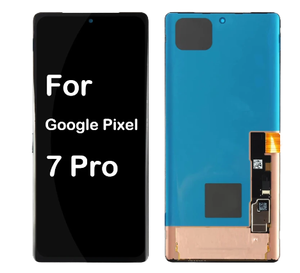 Écran tactile numérique Super AMOLED de 6,<span class=keywords><strong>7</strong></span>'' pour Google <span class=keywords><strong>Pixel</strong></span> <span class=keywords><strong>7</strong></span> Pro, remplacement d'écran LCD pour Google <span class=keywords><strong>Pixel</strong></span> <span class=keywords><strong>7</strong></span> Pro GP4BC GE2AE - Product Image 1