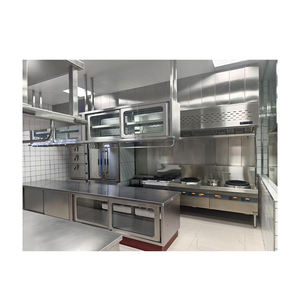 RTK Large Pot Herd Kantine Edelstahl Induktion sherd Elektrischer Brat-Teeherd Erhöhtes Rindfleisch und Hammel-Suppen topf - Product Image 3