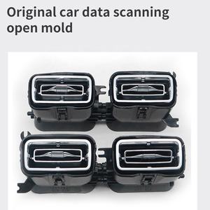 W167 aire acondicionado Interior 64 colores salida de aire luz ambiental luminosa para mercedes-benz GLE/<span class=keywords><strong>GLS</strong></span> W167 - Product Image 5