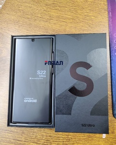 Teléfonos Móviles Usados de Alta Calidad, Versión Estadounidense, Desbloqueados, Samsung S22 Ultra 8+128GB/12+<span class=keywords><strong>256GB</strong></span> - Product Image 2