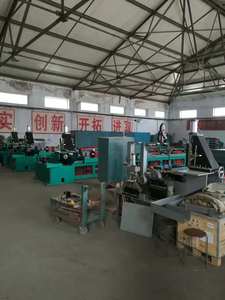เครื่องเชื่อมท่อครีบ BW Fin Tube Welding Machine เครื่องทำครีบท่อ SS พร้อมมอเตอร์และเกียร์บ็อกซ์ กำลังการผลิตสูง 72 กิโลวัตต์ - Product Image 4