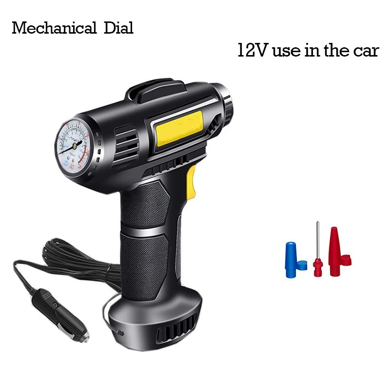 Wired-12V use in the car
