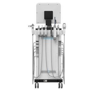 A 2026 Latest Update Oxygen Facial Dermabrasion Oxygen Jet Microdermabrasion Skin Rejuvenation Remove Wrinkle Beauty Machine - Product Image 5