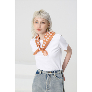 Luxe 100% Foulard en Soie hijabs châ<span class=keywords><strong>les</strong></span> en mousseline De Soie longue Foulard De Soie Pour <span class=keywords><strong>Les</strong></span> Femmes - Product Image 6