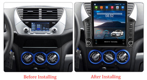 MEKEDE-Lecteur Multimédia pour Voiture, Navigation Gps, Android, WiFi, 4G, pour Suzuki Alto 2009-2016 - Product Image 4