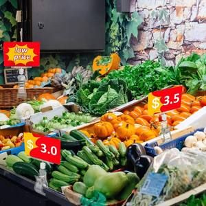 Fast Shipping Clips <b>Plastic</b> Price Tag Holder for Grocery Store <b>Shelf</b> Label Wholesale - Product Image 6