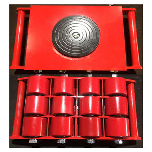 Hoogwaardige 18 Ton Skate <span class=keywords><strong>Trolley</strong></span> Materiaal <span class=keywords><strong>Handling</strong></span> Apparatuur Voor Efficiënt Verplaatsen - Product Image 4