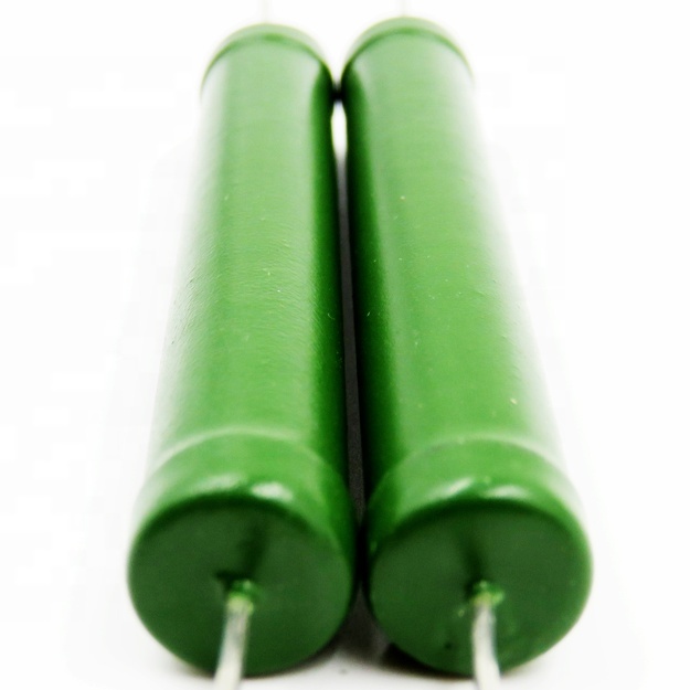 High precision 10W 25W 30W 100k ohm high voltage resistor