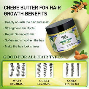 <span class=keywords><strong>Beurre</strong></span> capillaire personnalisé sous marque privée, traitement anti-chute et épaississant, <span class=keywords><strong>beurre</strong></span> <span class=keywords><strong>de</strong></span> croissance capillaire à la poudre <span class=keywords><strong>de</strong></span> <span class=keywords><strong>Chebe</strong></span> - Product Image 3