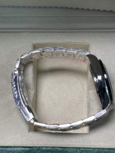 カスタム高級自動巻き時計 OEM 904L スチール サファイア 工場直販 - Product Image 4