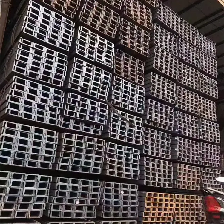 Structural Price Hot Selling Galvanised Rolling 12c Oem Profile Galvanized 41mm Channel Styles C Channel Steel