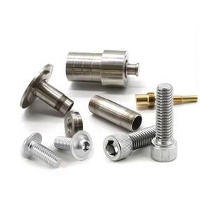 Pièce prototype <span class=keywords><strong>REKO</strong></span> OEM <span class=keywords><strong>REKO</strong></span>-04, non standard, haute précision, aluminium, acier inoxydable, usinage CNC 5 axes, service de tournage sur mesure - Product Image 2