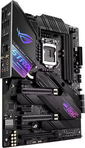Gaming Flagship ATX Motherboard Intel <span class=keywords><strong>Z490</strong></span> LGA1200 Gaming Motherboard ROG Strix 2017 Gaming Professional Esports Events - Product Image 6