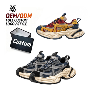 รองเท้าผ้าใบผู้ชายระบายอากาศได้ดีกันลื่นด้านบนพื้นรองเท้านุ่มข้อต่ำรองเท้ากีฬาลำลอง - Product Image 1