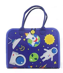 Nuevo Tablero de Actividades Sensoriales para Niños Pequeños de 1, 2, 3 y 4 Años, Juguetes Educativos para Viajes, Libro de Actividades Montessori de Fieltro - Product Image 2