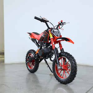 Motocicleta Todoterreno de 49cc, <span class=keywords><strong>Mini</strong></span> <span class=keywords><strong>Motocross</strong></span> de Bolsillo, Modelo Estándar de <span class=keywords><strong>Gasolina</strong></span> de 2 Tiempos para Niños - Product Image 6