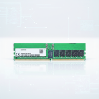 SK Hynix HMCG88AGBAA092N 32GB RDIMM DDR5 5600Mhz 288Pin ECC Registered Dual Channel Server RAM Gebraucht auf Lager für Rechenzentren