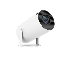 Hot Selling 4K Projector Hy300 Pro Portable Android WiFi <b>Smart</b> LED HD Home Manual Stereo <b>Game</b> Console HY300 PRO Short Throw Port - Product Image 3