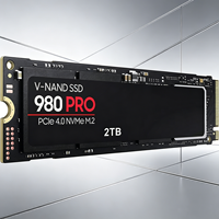 Vente en gros d'usine PUSKILL 980PRO M.2 NVMe PCIe4.0 SSD 1TB 2TB Disque SSD interne haute vitesse compatible PS5 Ordinateur de bureau