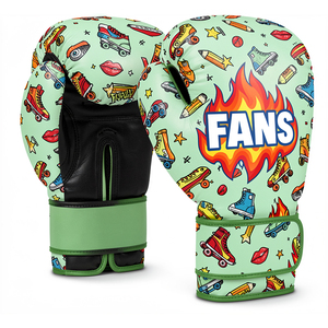 <span class=keywords><strong>Guantes</strong></span> <span class=keywords><strong>de</strong></span> MMA <span class=keywords><strong>de</strong></span> Cuero Hechos a Medida <span class=keywords><strong>de</strong></span> Alta Calidad Fanshi para Entrenamiento Profesional para Adultos con Absorción <span class=keywords><strong>de</strong></span> Humedad y Diseño <span class=keywords><strong>de</strong></span> Dedos Completos - Product Image 1