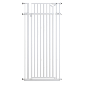 גבוה נוסף 30.5 שער חיית המחמד סגור גבוה במיוחד "-40" פתח 2.75 "-5.5" ערכת מטבח לחץ הר ערכות ללא צורך בקידוח - Product Image 1