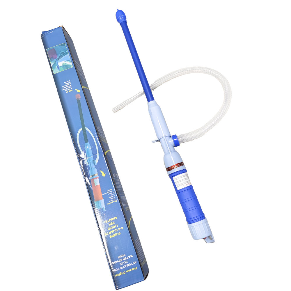 การใช้ & น้ำมันปั๊ม