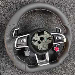 Volant de direction nouvelle génération pour VW <span class=keywords><strong>Golf</strong></span> Passat Polo MK7 MK6 B8 B7 6C 6R 7R - Product Image 2