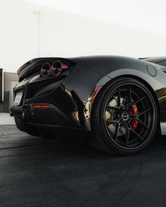 Customed Deep Concave 2 pezzi cerchi in lega di alluminio 19 20 21 22 22 24 pollici raggi 5x114.3 5x112 ruota auto per Audi <span class=keywords><strong>bmw</strong></span> - Product Image 4