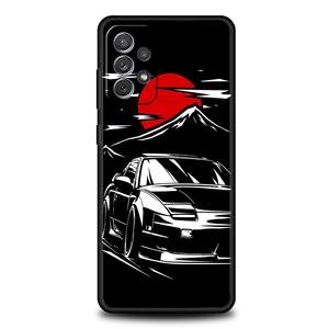 Japón JDM coches deportivos hombres funda de teléfono para <span class=keywords><strong>Samsung</strong></span> A51 A71 A21S A12 A11 A31 A52 A41 A32 A01 A23 <span class=keywords><strong>A33</strong></span> A53 A73 A03S A13 5G cubierta - Product Image 2