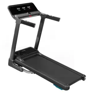 Mesin Treadmill elektrik, alat Fitness Gym lari Treadmill Anti gravitasi