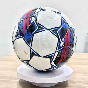 Factory PU <b>Foam</b> <b>Football</b> Thermal Bonding Soccer Ball Cheap Price High Quality Size 5 <b>Football</b> for Training - Product Image 2