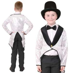 Costume de Pirate pour enfants, tout-petit, tissu imprimé Captain, <span class=keywords><strong>crochet</strong></span>, tenue fantaisie pour garçons et filles - Product Image 6