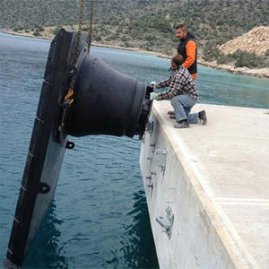 ยางกันกระแทกทรงกรวยสำหรับท่าเรือท่าเรือท่าเรือ - Product Image 2