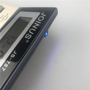 Joinus Js-787 Voice Calculator 12 Digit Large Screen Glass Keys For Grocery Shopping - Product Image 3