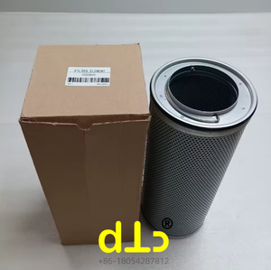 Filtre hydraulique 10324849 pour chargeuse sur pneus <span class=keywords><strong>Liebherr</strong></span> L550L556 <span class=keywords><strong>L566</strong></span> L576 L580 L586 pour machines de construction - Product Image 1