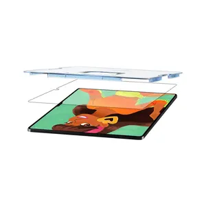 מעולה שירות מותאם אישית לוגו עבור גלקסי S8 Ultra Tablet נייר אריזת קופסות זכוכית לסמסונג גלקסי S9 מסך מגן